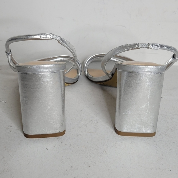 Bella Vita Zariah Strappy Slingback Sandal SZ 12 WW - Picture 6 of 9